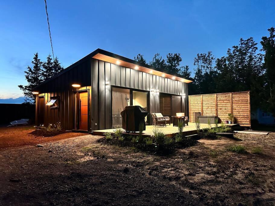 Вилла Reid'S Cove Retreat Tatamagouche Экстерьер фото