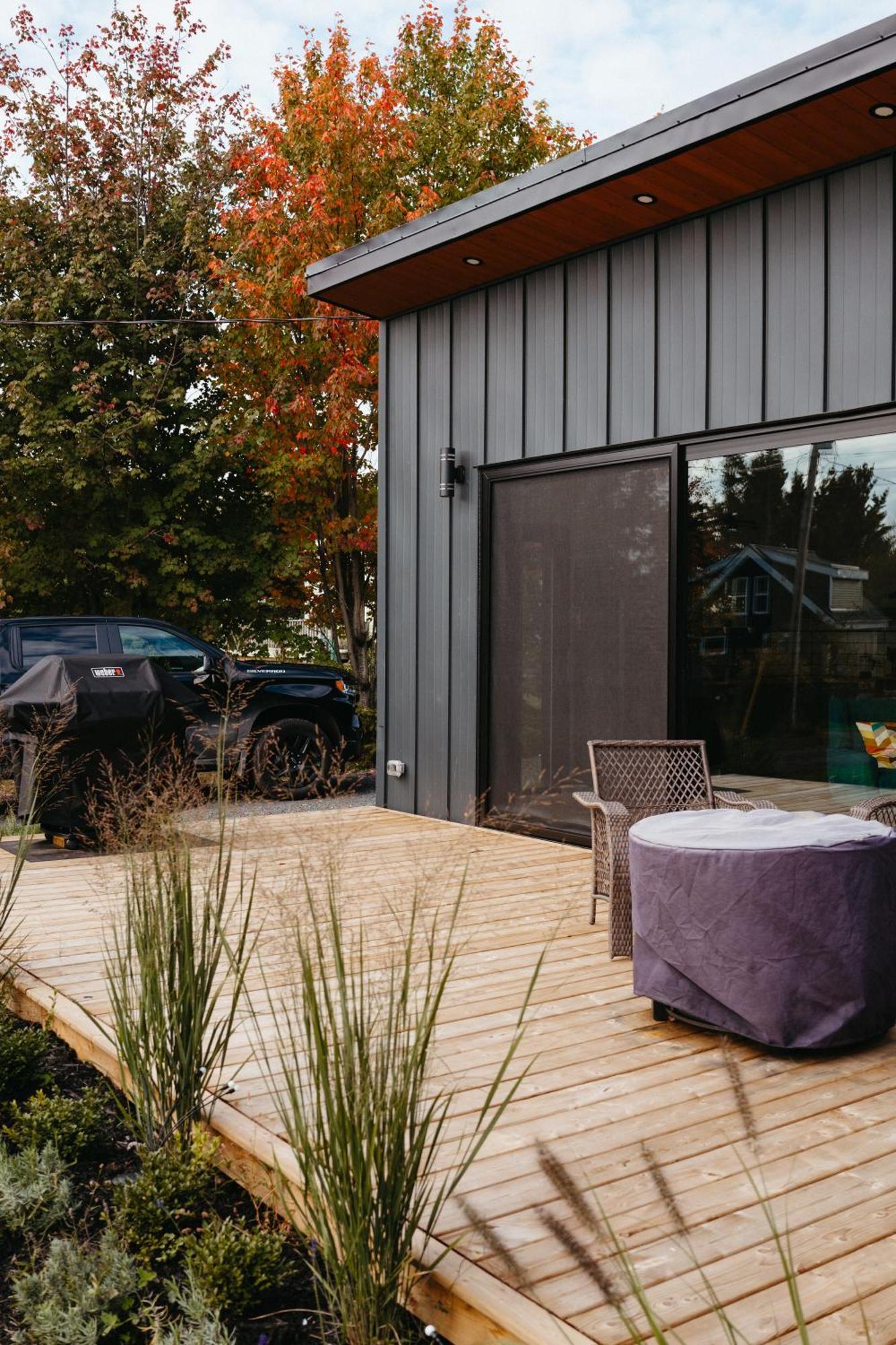 Вилла Reid'S Cove Retreat Tatamagouche Экстерьер фото
